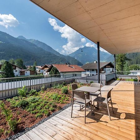 Manni Village - Lifestyle Apartments Mayrhofen Zewnętrze zdjęcie