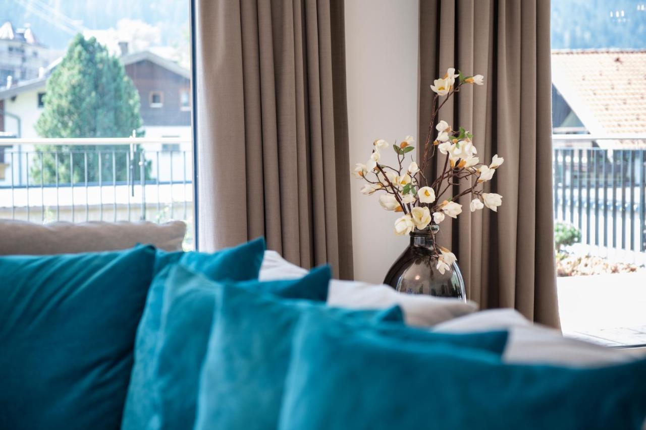 Manni Village - Lifestyle Apartments Mayrhofen Zewnętrze zdjęcie