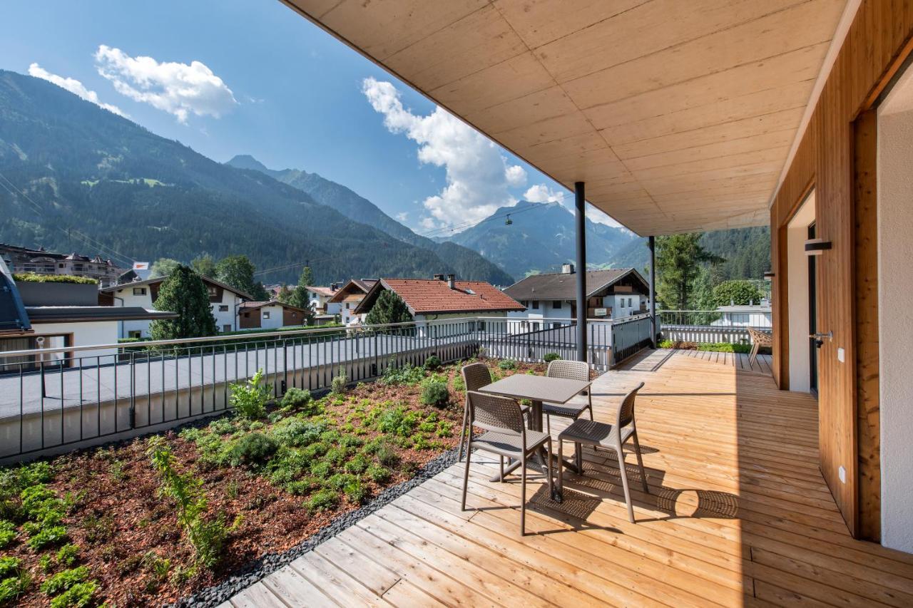 Manni Village - Lifestyle Apartments Mayrhofen Zewnętrze zdjęcie
