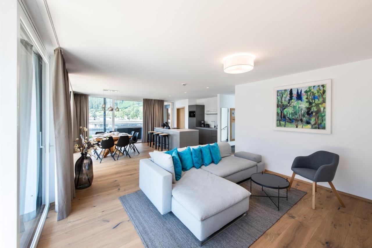 Manni Village - Lifestyle Apartments Mayrhofen Zewnętrze zdjęcie