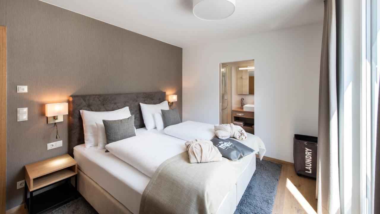 Manni Village - Lifestyle Apartments Mayrhofen Zewnętrze zdjęcie