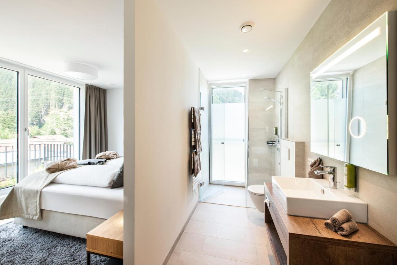 Manni Village - Lifestyle Apartments Mayrhofen Zewnętrze zdjęcie