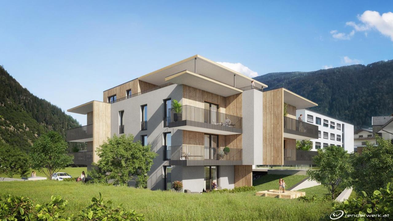 Manni Village - Lifestyle Apartments Mayrhofen Zewnętrze zdjęcie