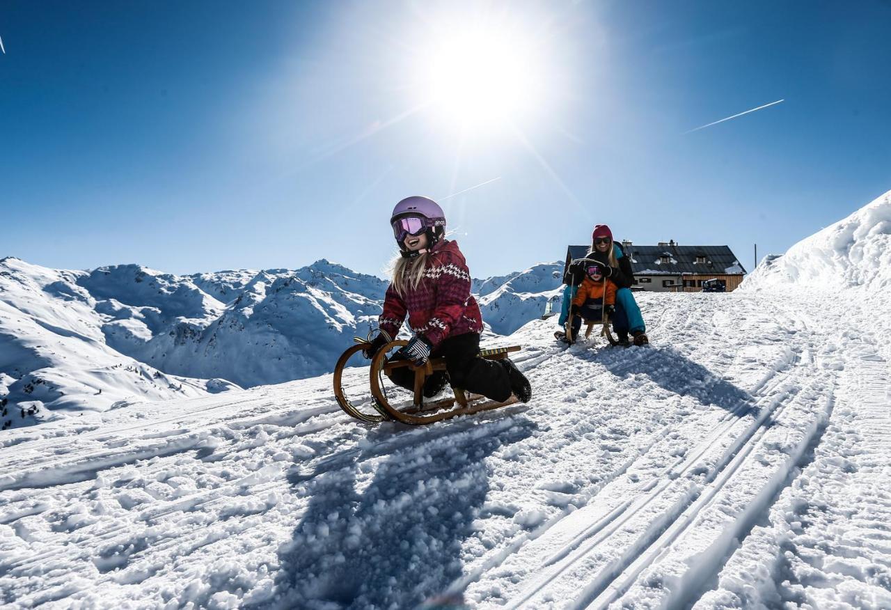 Manni Village - Lifestyle Apartments Mayrhofen Zewnętrze zdjęcie