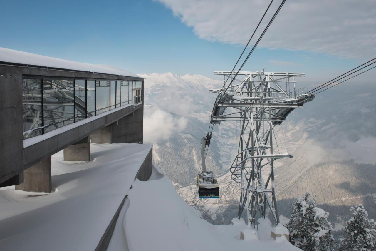 Manni Village - Lifestyle Apartments Mayrhofen Zewnętrze zdjęcie
