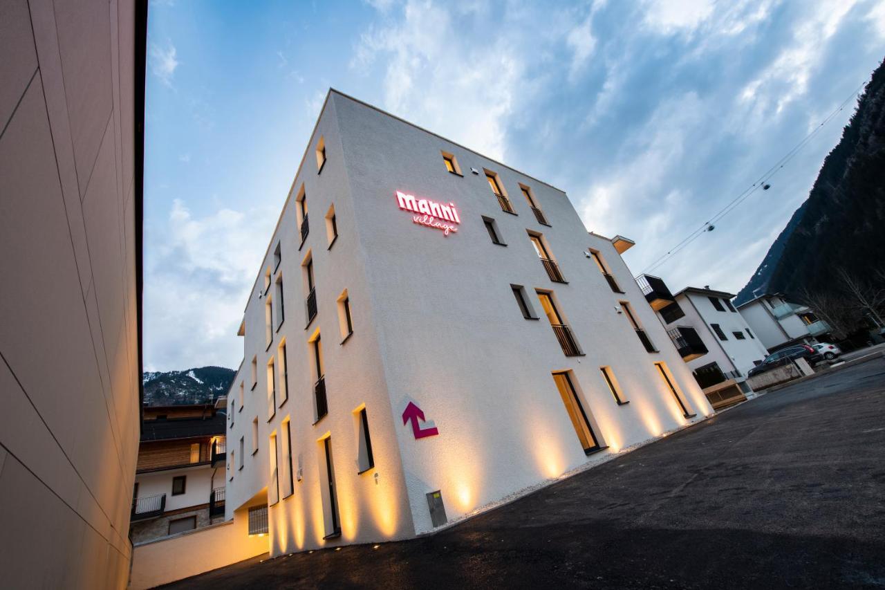 Manni Village - Lifestyle Apartments Mayrhofen Zewnętrze zdjęcie