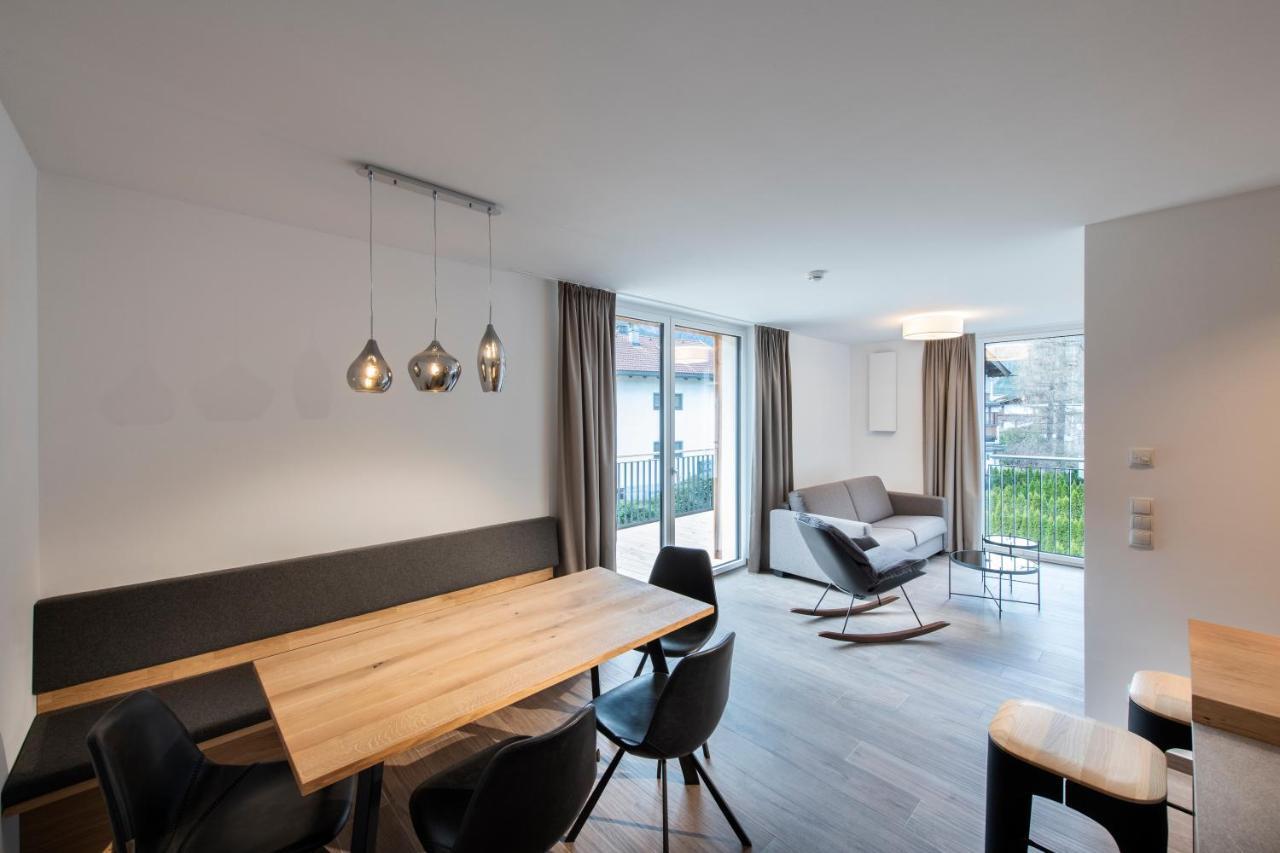 Manni Village - Lifestyle Apartments Mayrhofen Zewnętrze zdjęcie
