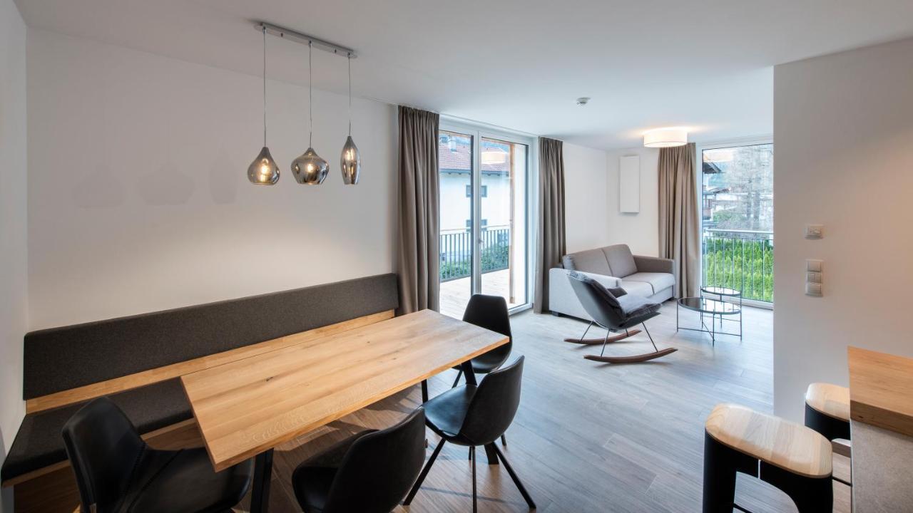 Manni Village - Lifestyle Apartments Mayrhofen Zewnętrze zdjęcie