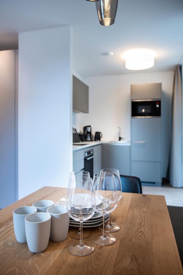 Manni Village - Lifestyle Apartments Mayrhofen Zewnętrze zdjęcie